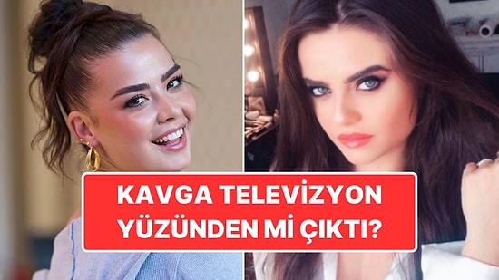 Kavga Kırılan Televizyon Yüzünden mi Çıktı? Sevil Akdağ, İfadesinde Elif Kırav'ı Suçladı!