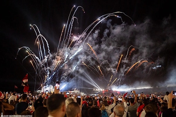 İzmir 23 Nisan Etkinlikleri