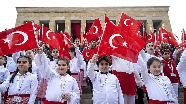 Ankara 23 Nisan Etkinlikleri