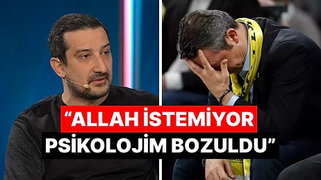Kayserispor Maçında Yaşananlar Fenerbahçeli Serhat Akın'ı Çıldırttı