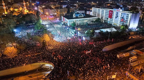 Avukatlar savunma yapmak istemedi