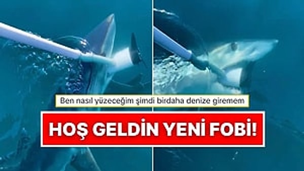Savaş Kaptan adlı vatandaş, Antalya’da oğluyla birlikte balık tutmak için denize açıldı ancak talihsiz bir olayla karşı karşıya kaldı.