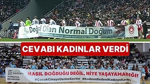 Geçtiğimiz hafta futbolda yaşanan pankart skandalının etkisi sürüyor.