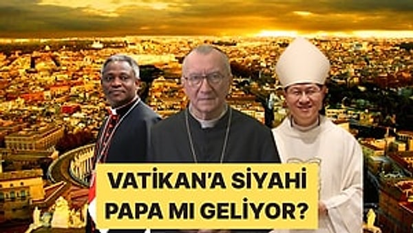 Katolik kilisesinin 266. lideri Papa Francis'in sabah saatlerinde hayatını kaybettiği duyuruldu.