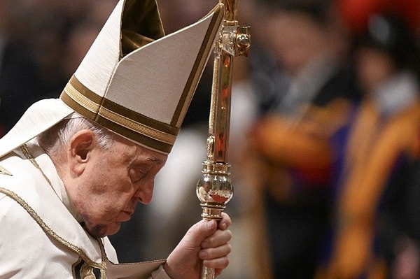 Papa Francis'in ölümüyle 900 yıllık kehanet yeniden gündeme gelmişti.