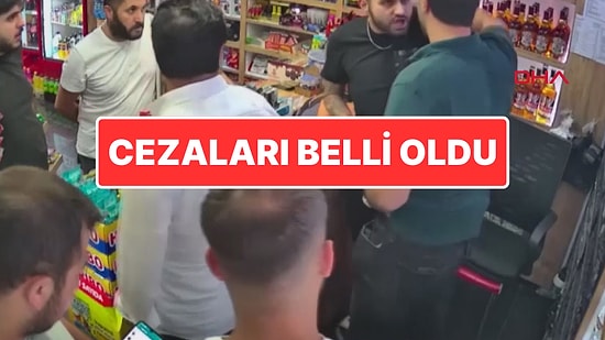 Esenyurt’taki Tekel Bayi Cinayeti: 4 Sanığa İki Kez Müebbet Hapis Cezası!