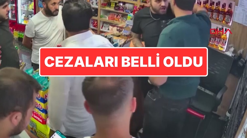 Esenyurt’taki Tekel Bayi Cinayeti: 4 Sanığa İki Kez Müebbet Hapis Cezası!
