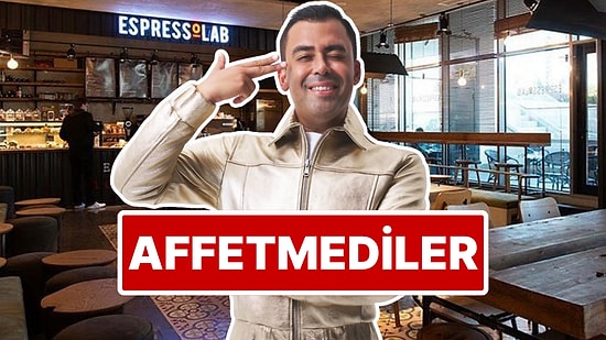 Liste Kabarık: Mert Vidinli'nin Espressolab Paylaşımını Affetmeyen Ünlü 'Arkadaşları'