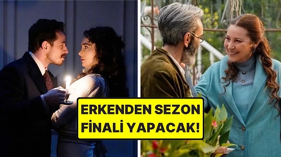 Talihsizliklerin Eksik Olmadığı Şakir Paşa Ailesi'nin Sezon Finali Tarihi Açıklandı