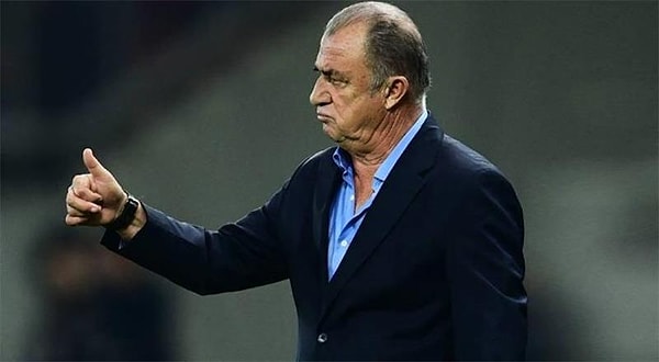 Terim'in bileği bükülmüyor.