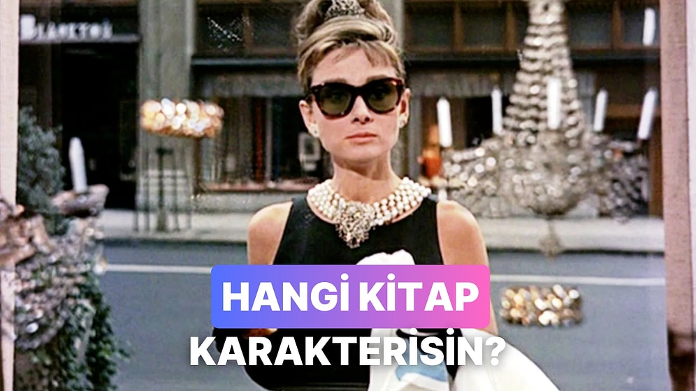 Finansal Tercihlerine Göre Hangi Kitap Karakterisin?