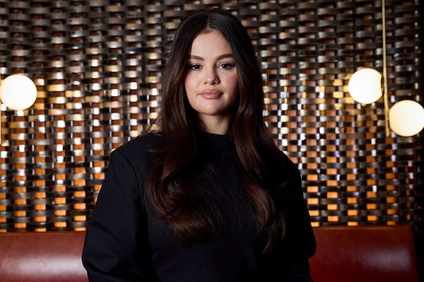Selena Gomez!