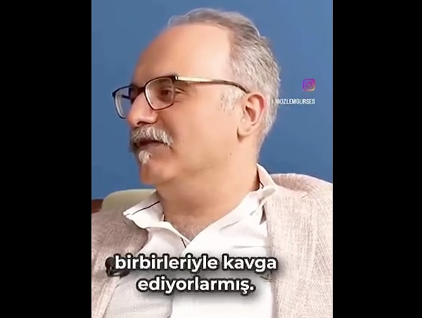 Üniversite yıllarında sokaklarda kavga ettiklerini söyleyen Gürkan, bu kuşağın doğru düzgün bir eğitim alamadığını ifade etti. Gürkan’ın ifadeleri şöyle: