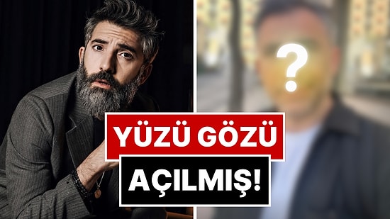 Yüzü Gözü Açılmış: Kızıl Goncalar'ın Final Kararının Ardından Mert Turak'tan İmaj Değişikliği!