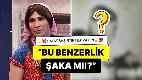 Bir Kullanıcı, Nenesini Çok Güzel Hareketler 2 Oyuncusu Evliya Aykan'a Benzetince Olanlar Oldu!