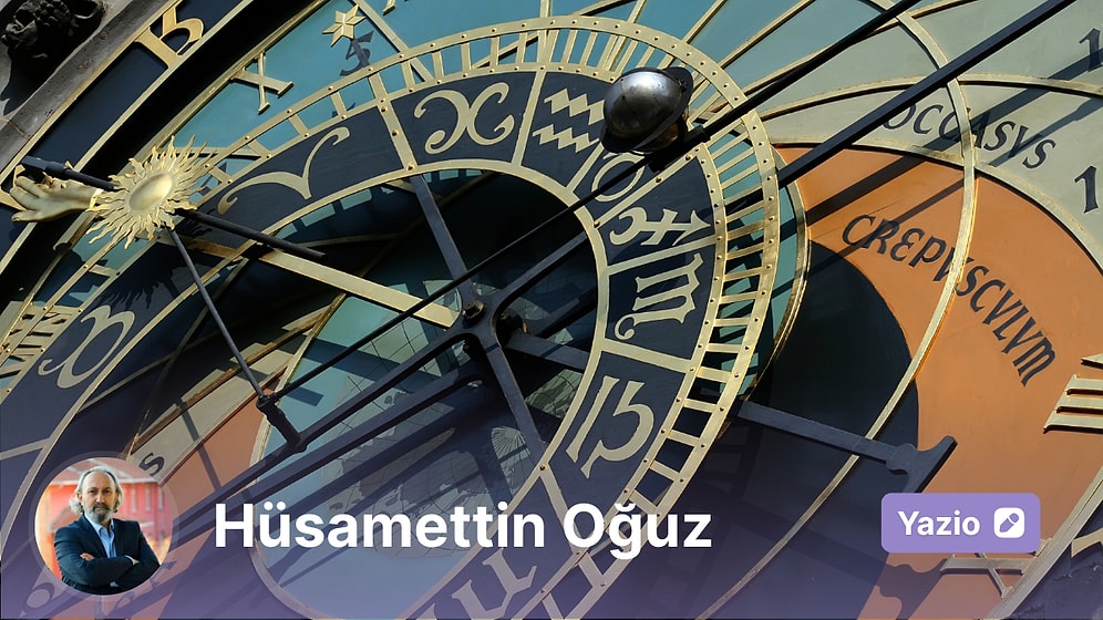 Edebiyatta Zamanın Yansıması: Saatname Geleneği