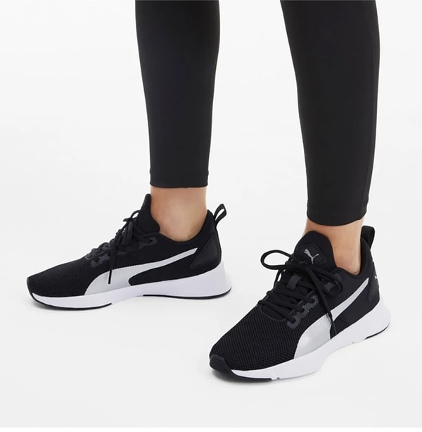 Puma 192257-25 Flyer Runner Erkek Günlük Spor Ayakkab