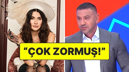 Nesrin Cavadzade'nin Set Çalışanlarına Kök Söktürdüğü İddiası Dikkat Çekti!