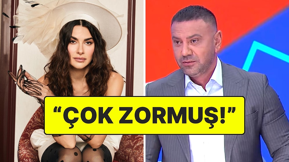 Nesrin Cavadzade'nin Set Çalışanlarına Kök Söktürdüğü İddiası Dikkat Çekti!