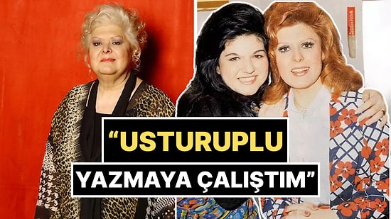 Yeni Kitabında "Enişteci" Kız Kardeşi Gülden Karaböcek'i Anlatan Neşe Karaböcek'ten "Affetmedim" Açıklaması!