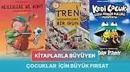 23 Nisan'a Özel En Sevilen Çocuk Kitaplarında 2.’ye %50 İndirim!