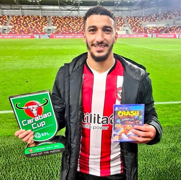 Gamer futbolcular buraya...