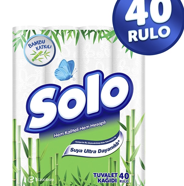 Solo ve Selpak kağıt ürünlerinde (SOLOSELPAK50) kodu ile 300 TL’ye 50 TL indirim + 700TL’ye %15 indirim fırsatı!