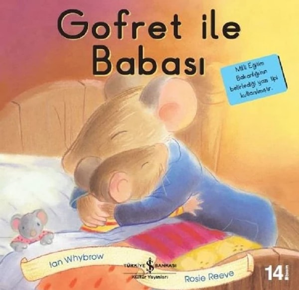 Gofret ile Babası Görseli