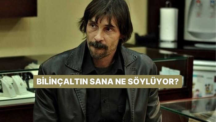 Bilinçaltın Sana Ne Söylüyor?