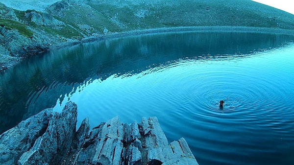 1. Uludag Karagöl: A Quiet and Peaceful Mountain Getaway