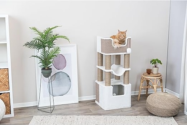 Trixie Lucano XXL Kedi Kulesi
