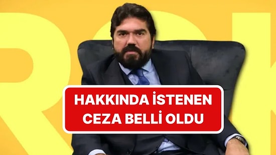 Serbest Bırakılan Rasim Ozan Kütahyalı Hakkında İstenen Hapis Cezası Belli Oldu