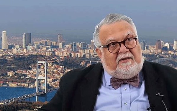 "Türkiye çok çok geri bir ülke. Tahmin edemeyeceğiniz kadar..." Görseli