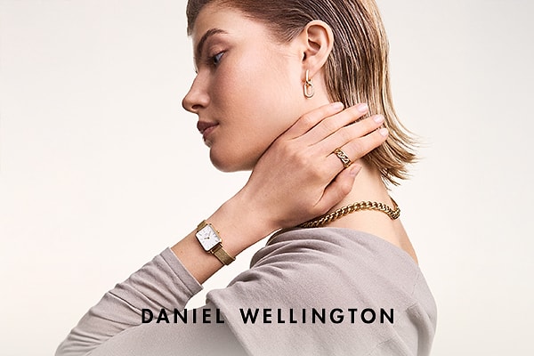 2. Şıklık yarışının kazananı: Daniel Wellington!