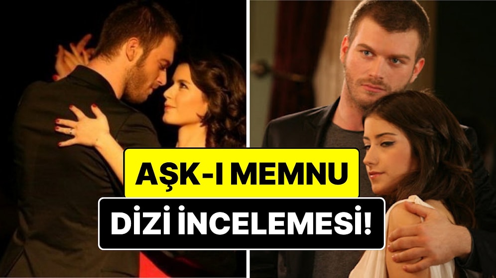 Aşk-ı Memnu Dizisinin Konusu Nedir? Aşk-ı Memnu Dizisi Oyuncuları ve Tüm Detaylar