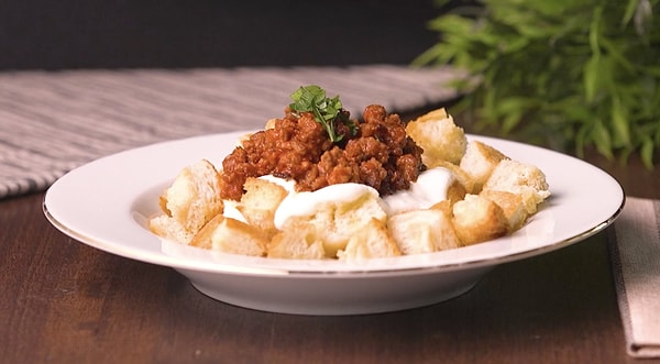 Airfryer'da Tirit Nasıl Yapılır? Görseli