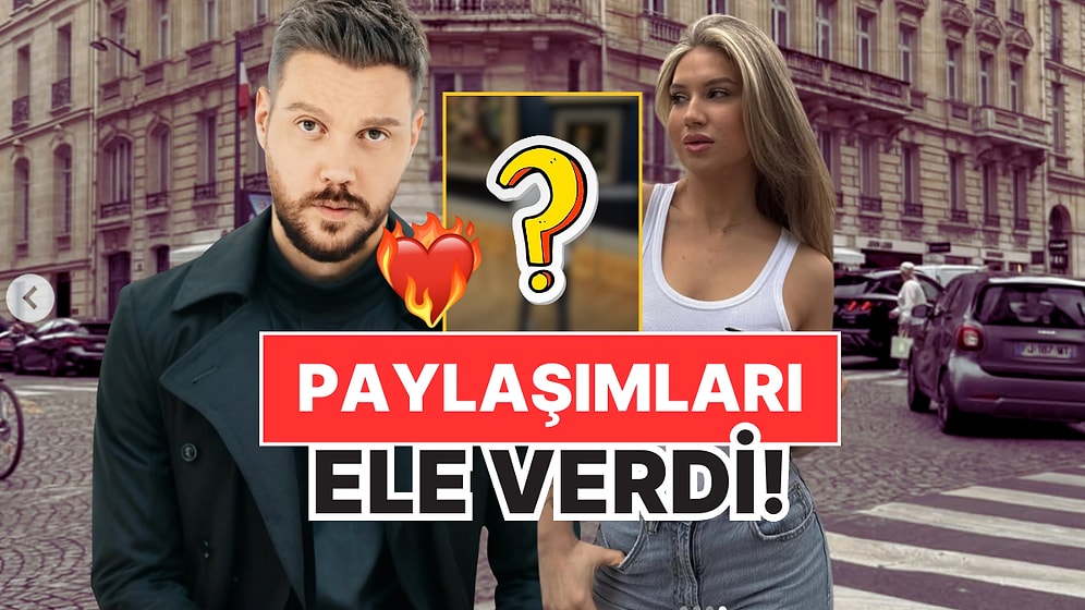 Paylaşımları Ele Verdi: Sinan Akçıl ve Genç Şarkıcı Ece Mumay'ın Birlikte Olduğu İddia Edildi