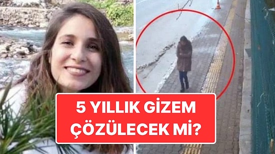 5 Yıldır Kendisinden Haber Alınamayan Gülistan Doku: Kadın Başsavcı Özel Ekip Kurarak Dosyayı Yeniden Açtı