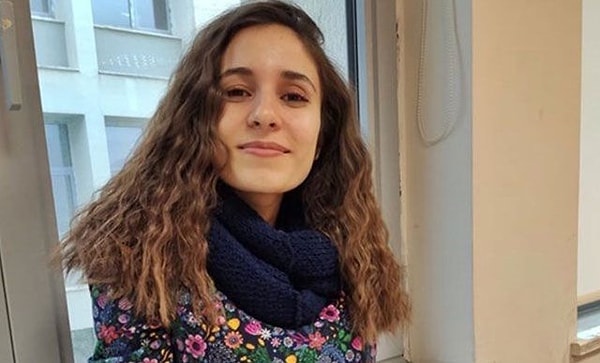 Munzur Üniversitesi Çocuk Gelişimi Bölümü 2'nci sınıf öğrencisi Gülistan Doku 5 yıl önce sırra kadem basmıştı. Görseli