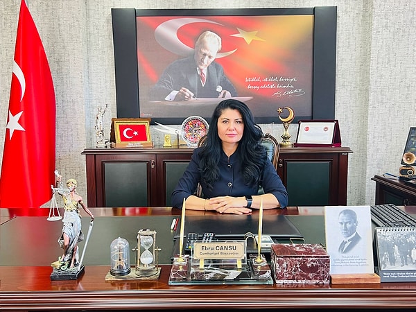 Kente atanan kadın başsavcı dosyayı yeniden açtı.