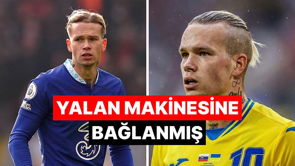 Chelsea'nin Yıldızı Mudryk'in Doping Davasına Shakhtar'dan Açıklama