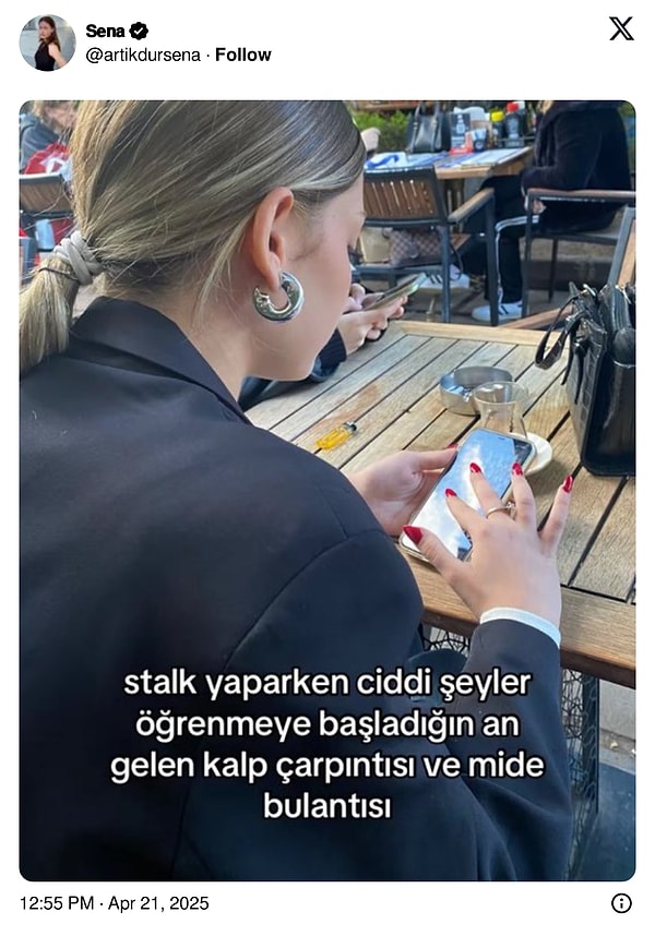 Bir de tespit geldi!
