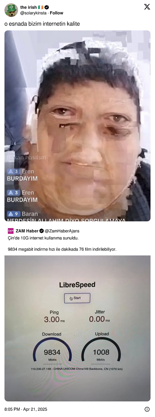 Yetişmemize 6G var.
