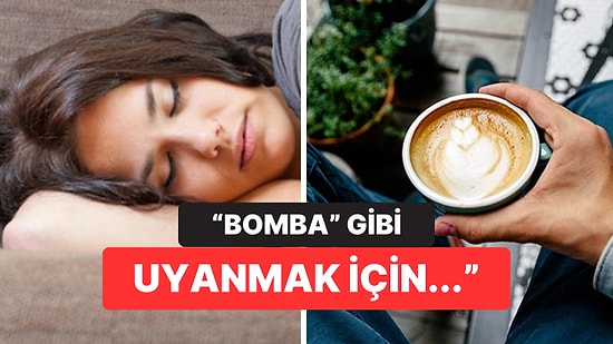 Sürekli Uyumak mı İstiyorsunuz? Uzmanlar "Şekerleme" Yapmanın 4 Altın Kuralını Açıkladı