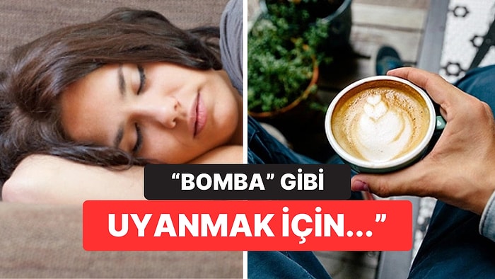 Sürekli Uyumak mı İstiyorsunuz? Uzmanlar "Şekerleme" Yapmanın 4 Altın Kuralını Açıkladı