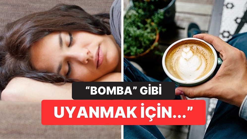 Sürekli Uyumak mı İstiyorsunuz? Uzmanlar "Şekerleme" Yapmanın 4 Altın Kuralını Açıkladı