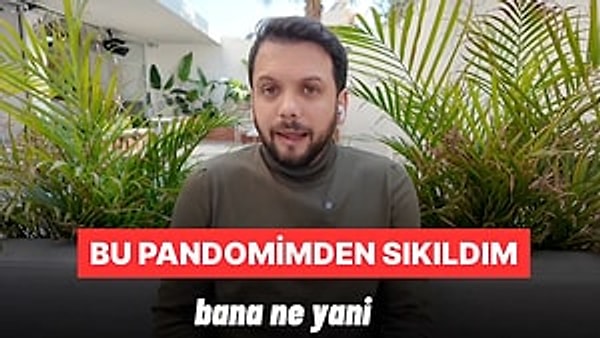 Hükümete yakınlığıyla bilinen Hüseyin Taha Karagöz, eski meclis başkanı ve AKP kurucularından Bülent Arınç'ın Ekrem İmamoğlu ve Can Atalay hakkında söylediği sözler hakkında sitem dolu bir açıklama yaptı.