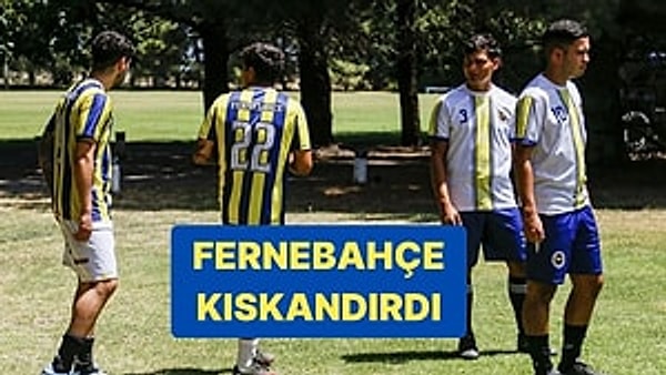 Arjantin'in Necochea kentinde bir araya gelen bir grup futbol tutkunu, Türkiye’nin köklü spor kulüplerinden Fenerbahçe’ye duydukları hayranlığı somut bir projeye dönüştürerek "Fernebahce" adını verdikleri bir futbol takımı kurdu.