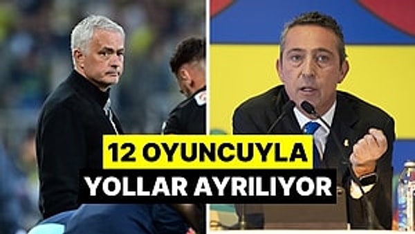 Kayserispor beraberliği ile Süper Lig şampiyonluğunu zora sokan Fenerbahçe'de gözler bir yandan sezon sonunda takımdan ayrılacak oyuncularda.