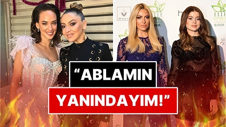 Takibi Bırakma Nedeni Belli Oldu: Seda Bakan ve Hadise'nin Dostluğunun Bittiğini Derya Açıkgöz Doğruladı!